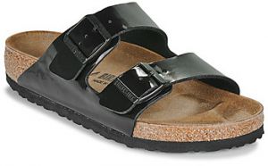 Šľapky BIRKENSTOCK  Franca Braided LEOI  Black