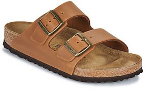 Šľapky BIRKENSTOCK  Arizona LEOI Cognac