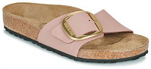 Šľapky BIRKENSTOCK  Madrid Big Buckle LENB Old Rose