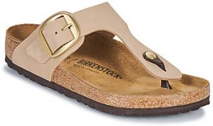 Žabky BIRKENSTOCK  Gizeh Big Buckle LENB Sandcastle