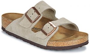 Šľapky BIRKENSTOCK  Arizona LEVE Taupe