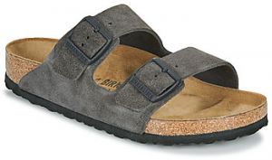 Šľapky BIRKENSTOCK  Arizona LEVE Velvet Grey