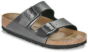 Šľapky BIRKENSTOCK  Arizona BF Metallic Black
