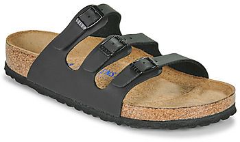Šľapky BIRKENSTOCK  Florida SFB BF Black