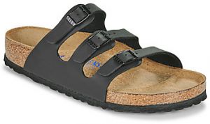 Šľapky BIRKENSTOCK  Florida SFB BF Black