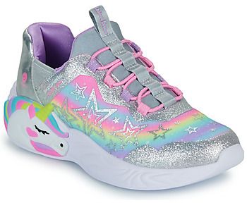 Nízke tenisky Skechers  SLIP-INS:  UNICORN DREAMS - STARRY LITE