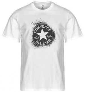 Tričká s krátkym rukávom Converse  ALL STAR STENCIL T-SHIRT
