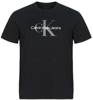 Tričká s krátkym rukávom Calvin Klein Jeans  SS HERO MONOGRAM TEE30S EU OPT
