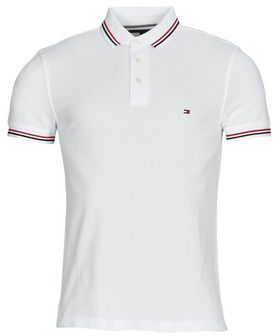Polokošele s krátkym rukávom Tommy Hilfiger  TIPPED SLIM FIT POLO