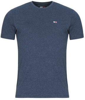 Tričká s krátkym rukávom Tommy Jeans  TJM XSLIM JASPE HTR TEE EXT