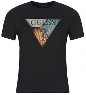 Tričká s krátkym rukávom Guess  TRIANGLE TEE
