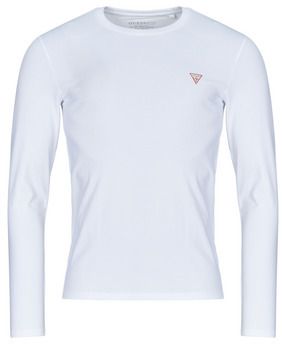 Tričká s dlhým rukávom Guess  CN LS CORE TEE