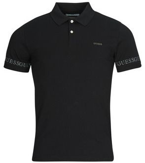 Polokošele s krátkym rukávom Guess  NOLAN SS POLO