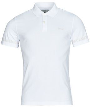 Polokošele s krátkym rukávom Guess  NOLAN SS POLO