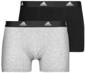 Boxerky adidas  ACTIVE FLEX COTTON Pack de 2