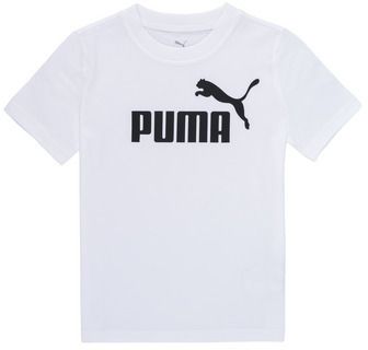Tričká s krátkym rukávom Puma  ESS NO1 LOGO TEE B