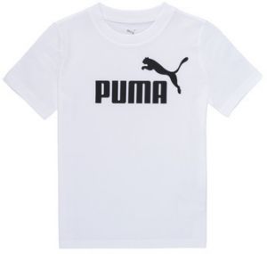 Tričká s krátkym rukávom Puma  ESS NO1 LOGO TEE B