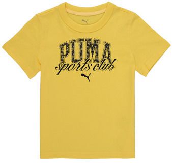 Tričká s krátkym rukávom Puma  PUMA CLASS GRAPHIC TEE B
