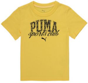 Tričká s krátkym rukávom Puma  PUMA CLASS GRAPHIC TEE B