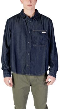 Košele s dlhým rukávom Calvin Klein Jeans  REGULAR DENIM J30J326584