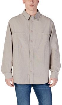 Košele s dlhým rukávom Calvin Klein Jeans  CHAMBRAY J30J326726