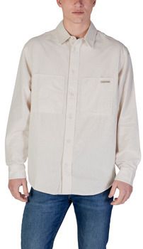 Košele s dlhým rukávom Calvin Klein Jeans  CHAMBRAY J30J326726