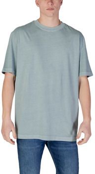 Polokošele s dlhým rukávom Calvin Klein Jeans  WASHED PUFF PRINT J30J327078