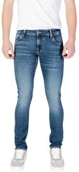 Džínsy Skinny Guess  MIAMI M2YAN1 D4Q42