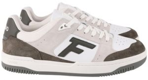 Módne tenisky Faguo  URBAN 1 BASKETS LEATHER S