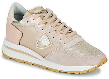 Nízke tenisky Philippe Model  TROPEZ HAUTE LOW WOMAN