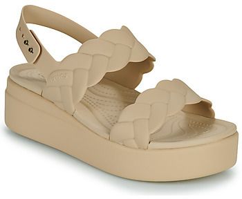 Sandále Crocs  Brooklyn Woven Upper LW