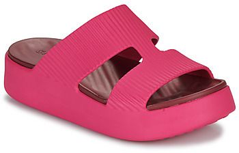 Šľapky Crocs  Getaway Groove Platform HStrap