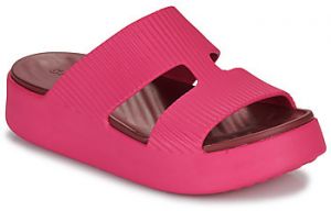 Šľapky Crocs  Getaway Groove Platform HStrap