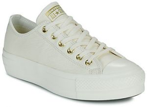 Nízke tenisky Converse  CHUCK TAYLOR ALL STAR LIFT PLATFORM GOLD