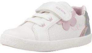 Módne tenisky Geox  B GISLI GIRL