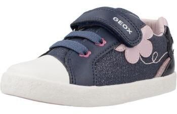Módne tenisky Geox  B GISLI GIRL