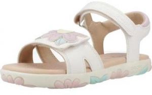 Sandále Geox  J SANDAL HAITI GIRL