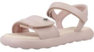 Sandále Geox  J SANDAL PUFFYPOP GI