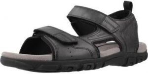 Sandále Geox  UOMO SANDAL STRADA