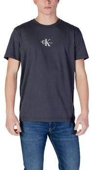 Polokošele s dlhým rukávom Calvin Klein Jeans  MONOLOGO TEE J30J325649