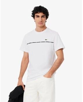 Tričká s krátkym rukávom Lacoste  TH9842