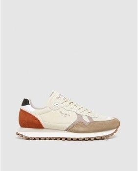 Nízke tenisky Pepe jeans  PMS40034 BRIT ON MASTER M