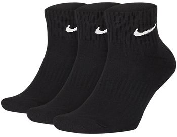 Športové ponožky Nike  Everyday Cush Ankle 3-Pack Socks