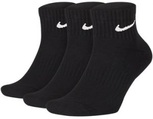 Športové ponožky Nike  Everyday Cush Ankle 3-Pack Socks