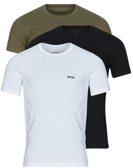 Tričká s krátkym rukávom BOSS  TShirtRN 3P Classic