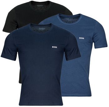 Tričká s krátkym rukávom BOSS  TShirtRN 3P Classic