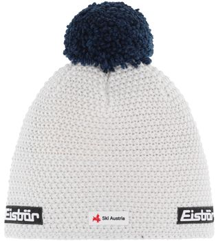 Čiapky Eisbär  Jamie Pompon MÜ RL SKA