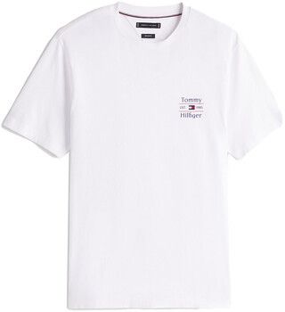 Tričká s krátkym rukávom Tommy Hilfiger  MW0MW38622