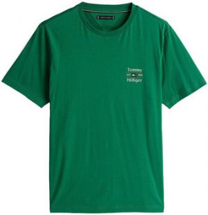 Tričká s krátkym rukávom Tommy Hilfiger  MW0MW38622
