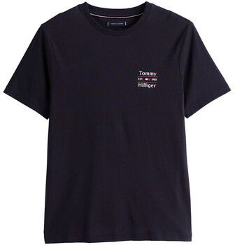 Tričká s krátkym rukávom Tommy Hilfiger  MW0MW38622